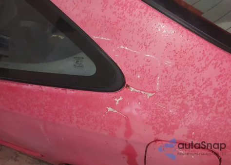 2000 Honda Civic Ex from USA, damaged, VIN 1HGEJ8143YL055525